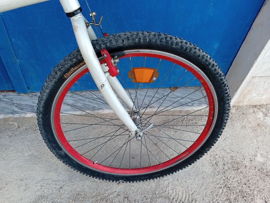 Bicicleta de BTT roda 26