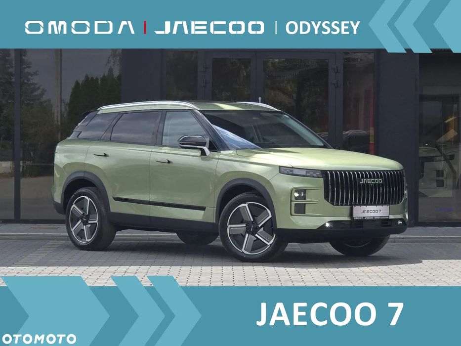 Jaecoo 7