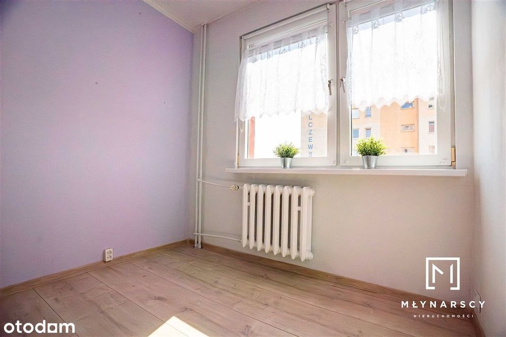 Mieszkanie 3 pokojowe | os. Słoneczne | 54 m²