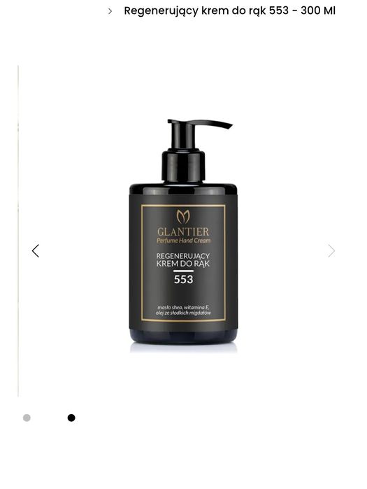Duży krem do rąk 553