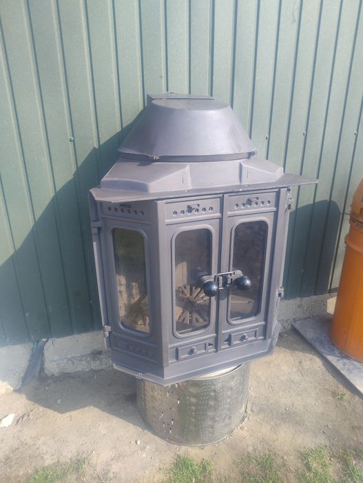 Duży solidny Dovre. Stan bardzo dobry wszystko jak nowe