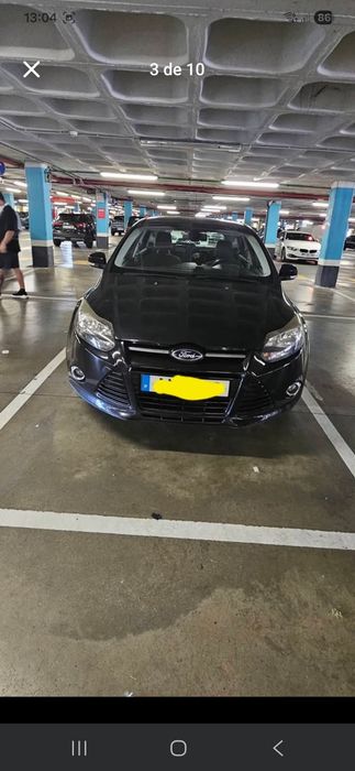 Ford Focus 1.0 SCTi 125 EcoBoost