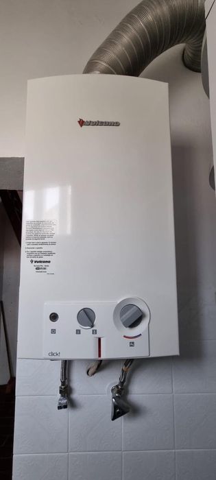 Esquentador Vulcano 11L Automático