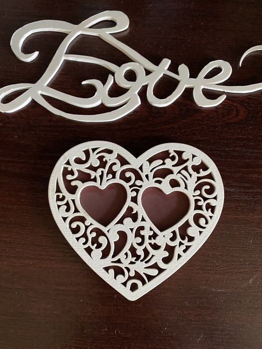 Подставка для колец