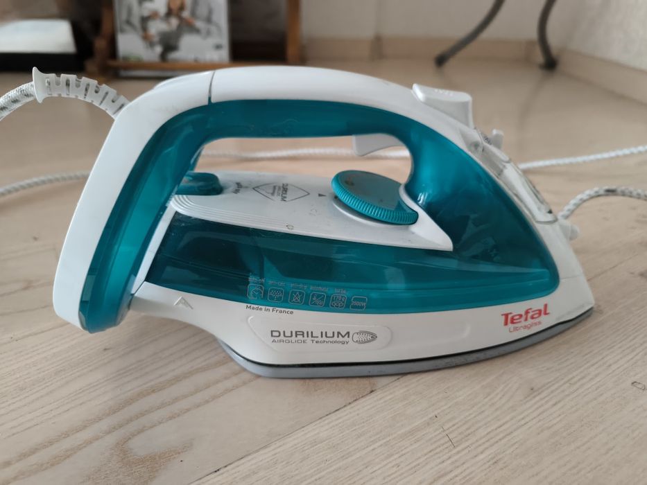 Утюг. Праска. Б/у Дивитися фото