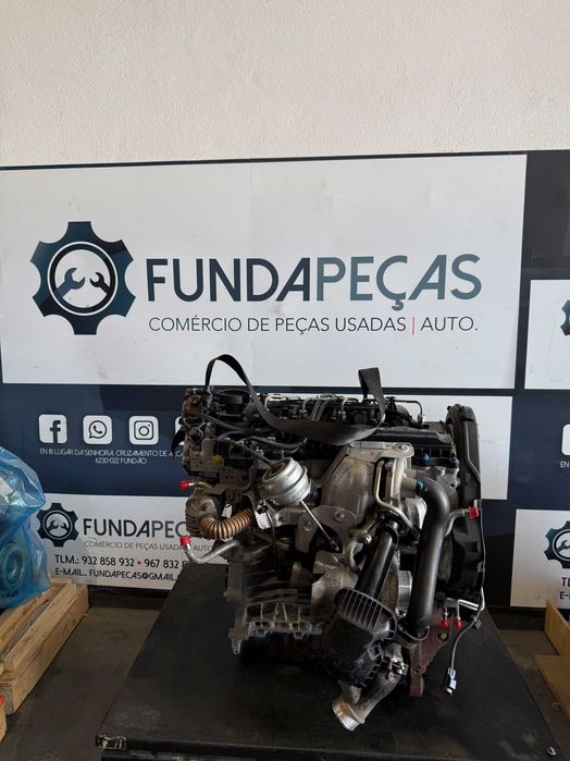 Motor Usado Volvo D5244T11 BITURBO