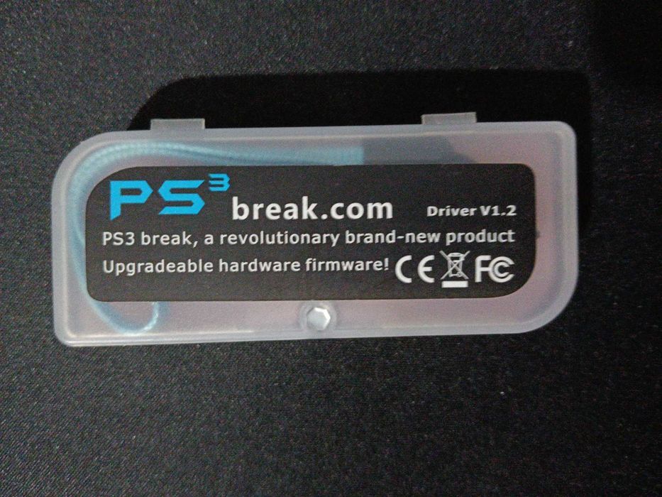 PS3 Break USB Driver V1.2