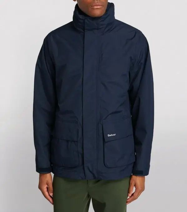 Мембранная куртка Barbour Hallington  3in1
