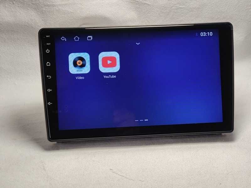 Radio 2 DIN Android 13 Citroen Berlingo – GPS WIFI CarPlay - Novo