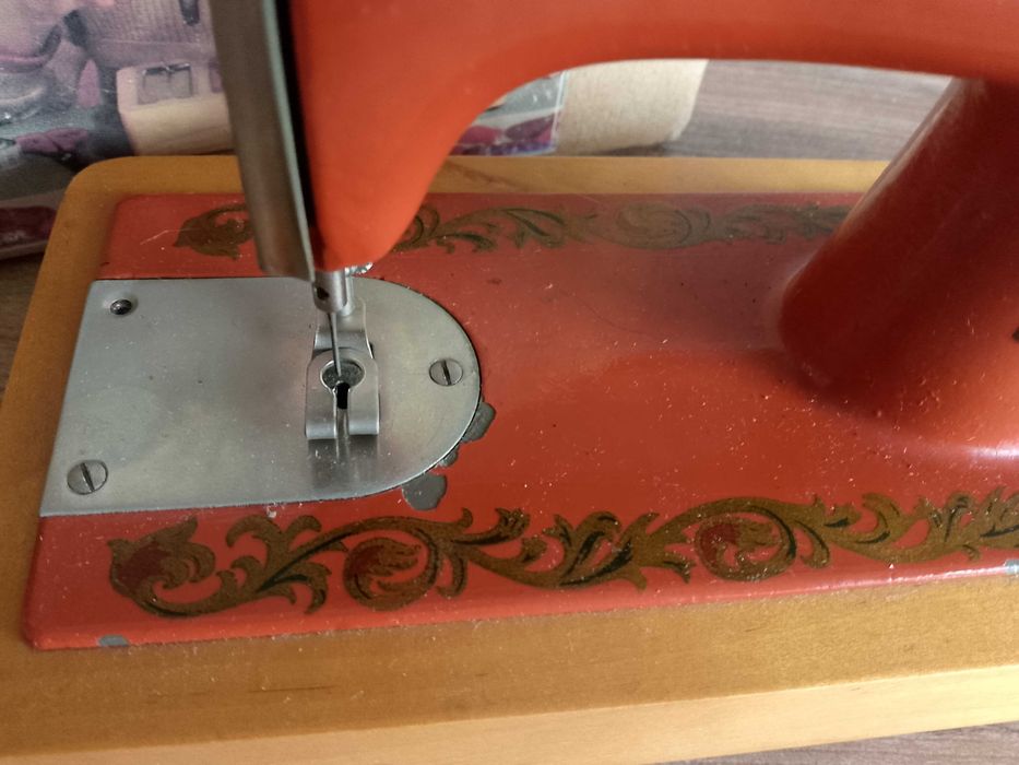 Maszyna do szycia ZSRR dzieci