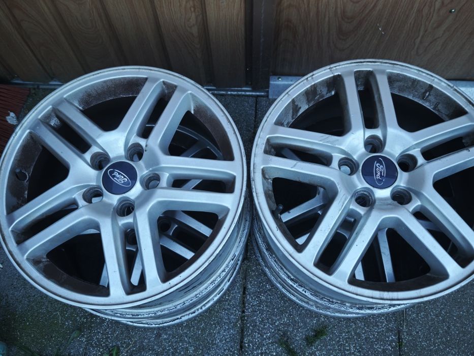 Felgi aluminiowe Ford