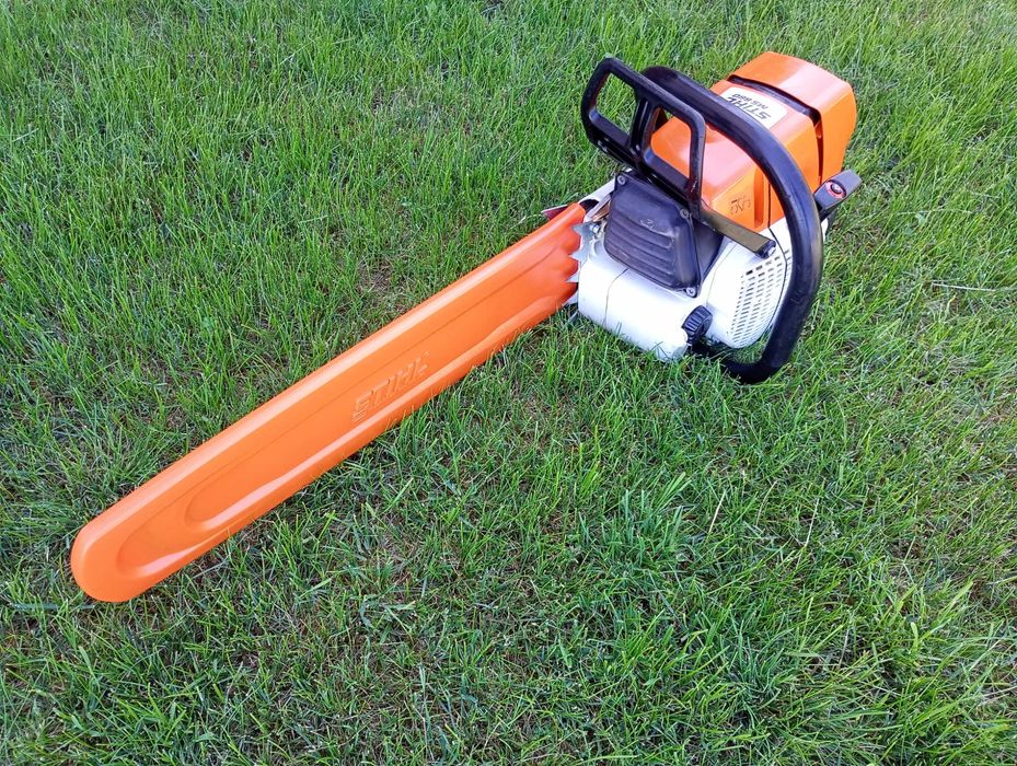 Piła spalinowa Stihl MS 660 7.1 KM Bardzo ładna