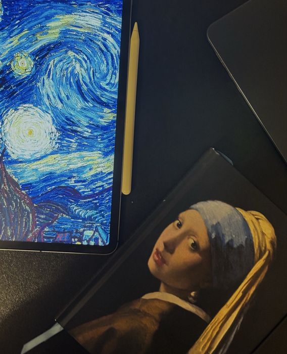 Ipad pro M1 12.9 5gen