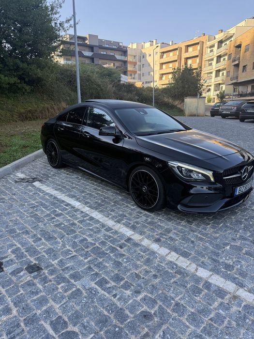 Mercedes CLA 220D 177cv