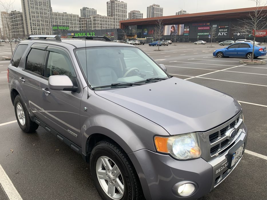 Ford Escape 2.3 HYBRID