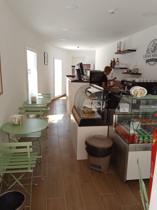 Trespasse de cafetaria