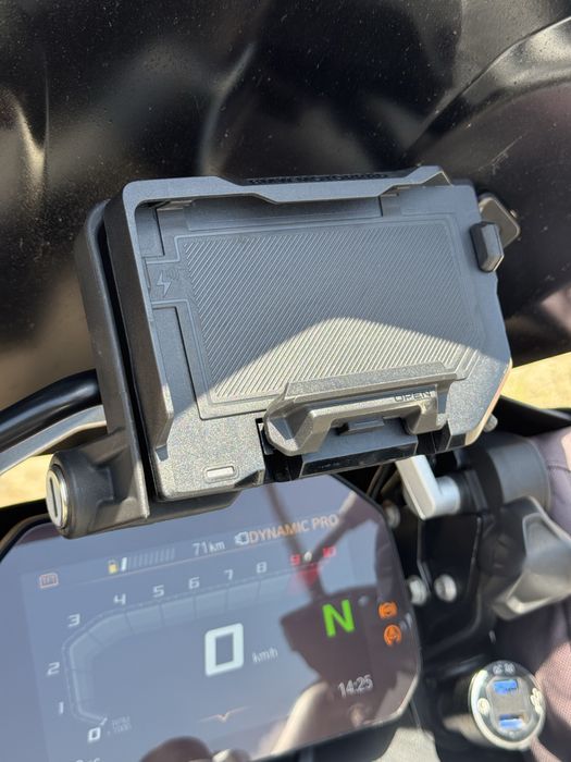 BMW R1200 TFT 2018