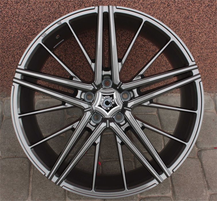 NOWE Alufelgi 20 5x112 AUDI A4 A5 A6 A7 Q3 Q5 Mercedes BMW Skoda Seat
