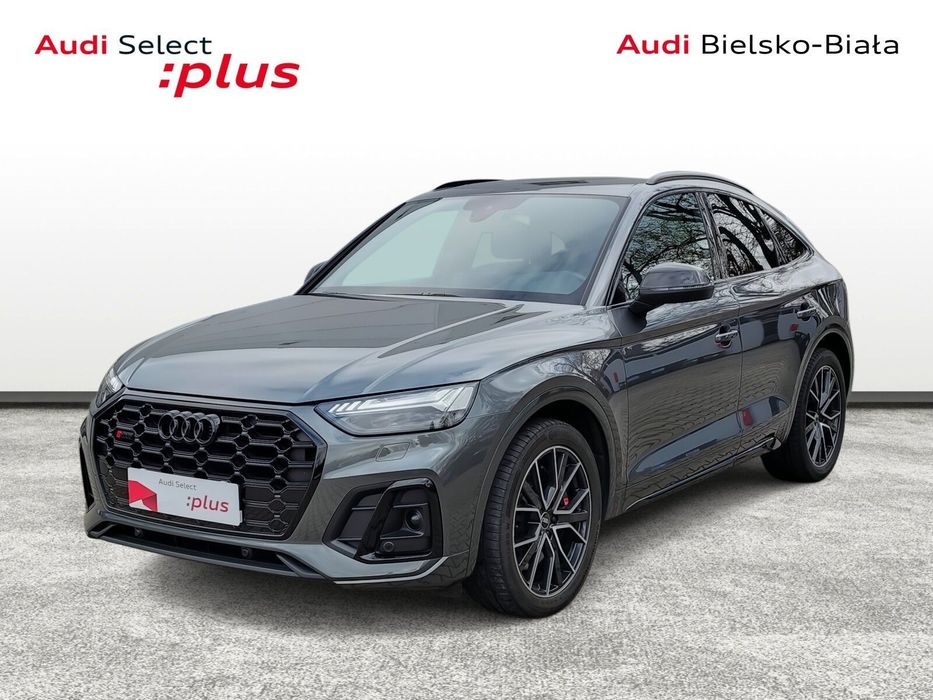 Audi SQ5 Sportback Audi SQ5 Sportback Tiptronic 341km