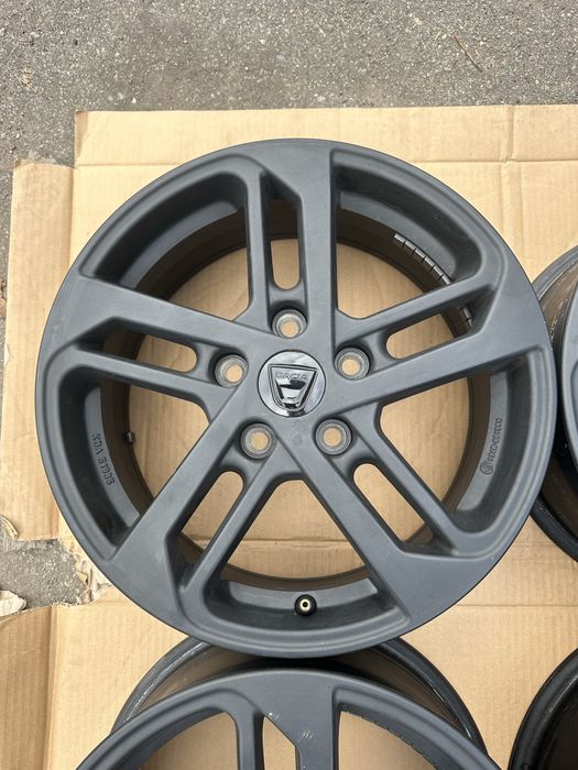 Диски R16 5x114,3/6,5J/ET50 Renault/Dacia/Toyota/Nissan/Suzuki/Subara/