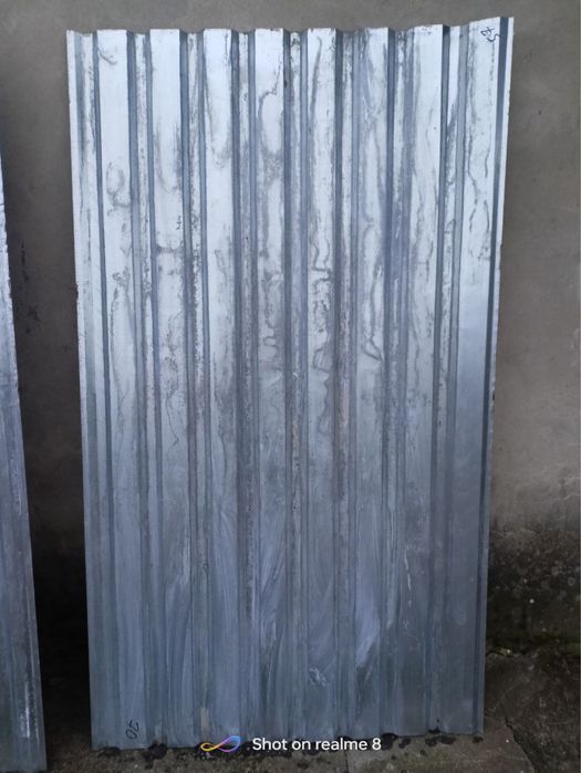 Продам профнастил некондиція