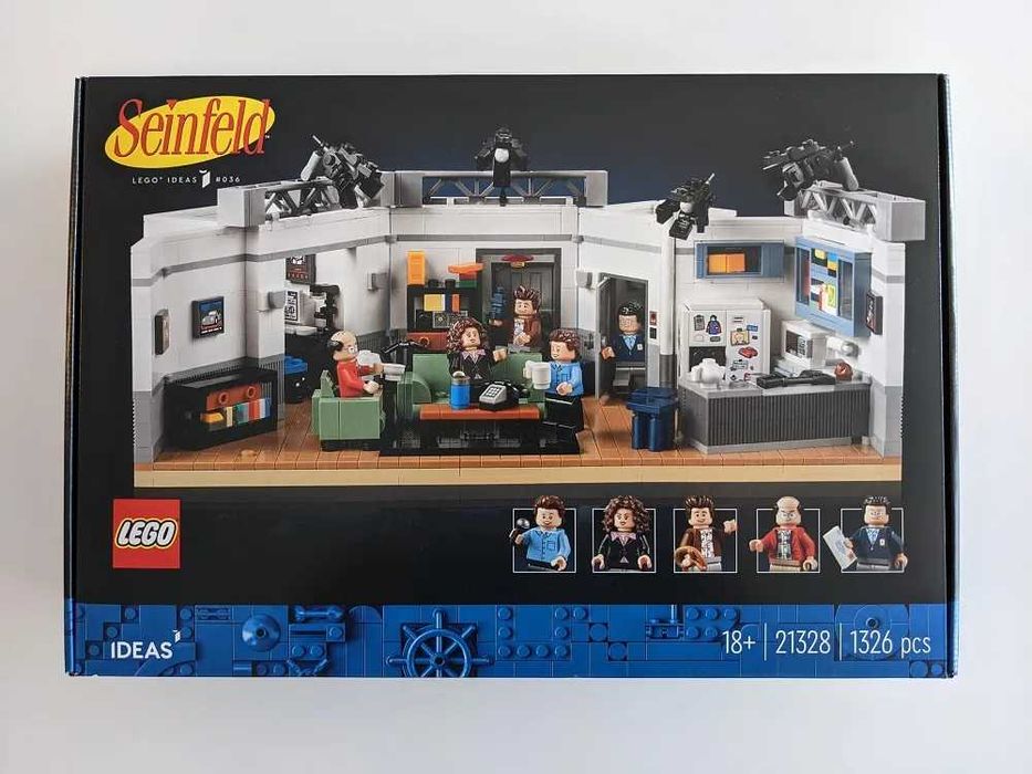 LEGO® Ideas Seinfeld (21328)