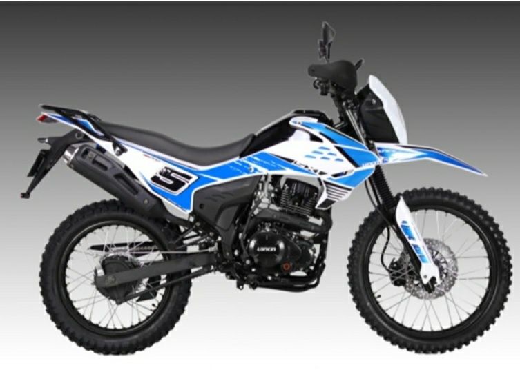 Loncin LX200GY-8 SX1 II