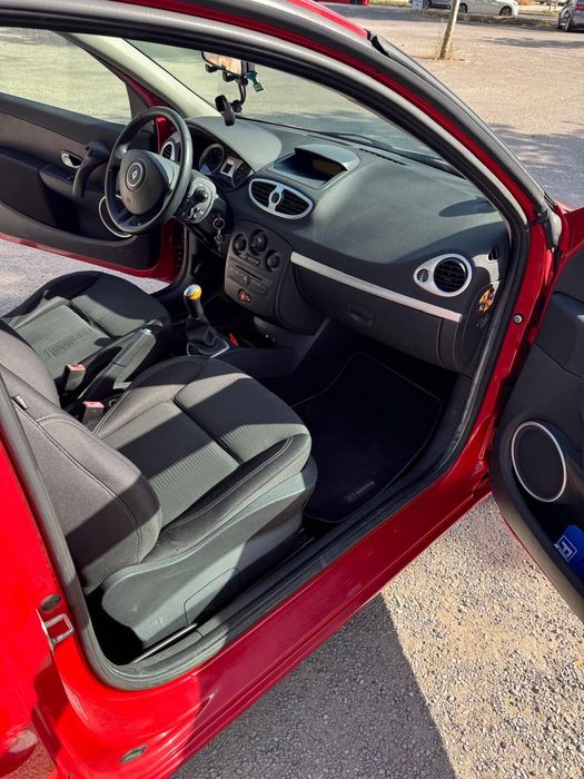 Renault Clio 2009