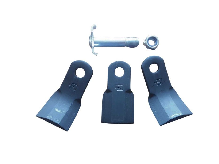 Nóże Y Tehnos TEH-101, 00693, TEH-102, 00694, TEH-02, zestaw noży