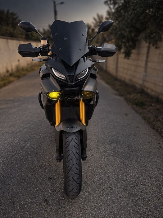YAMAHA TRACER 9 GT Midnight Black!!