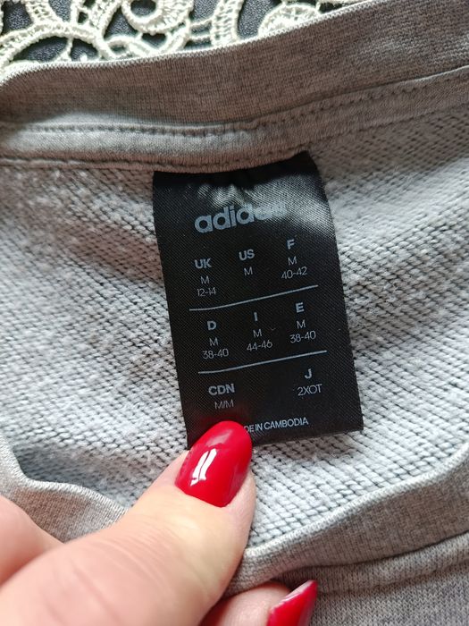 Bluza Adidas 158 164