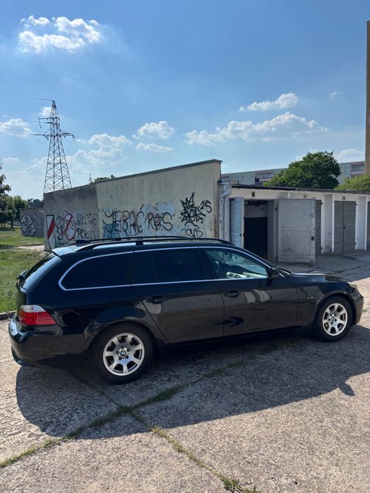 BMW seria 5 e61 525D