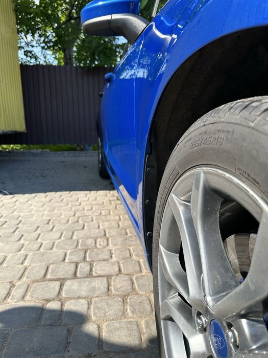 Ford fusion 2017