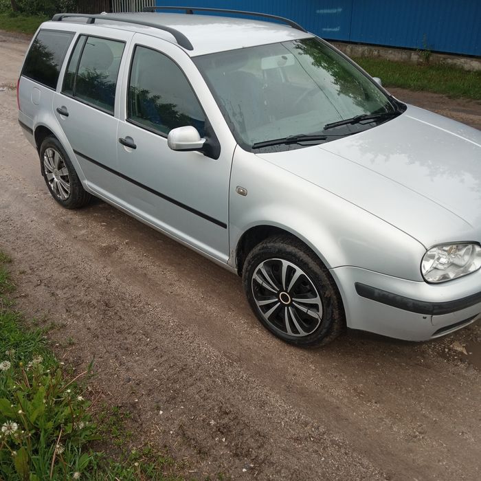 Продам автомобіль гольф4