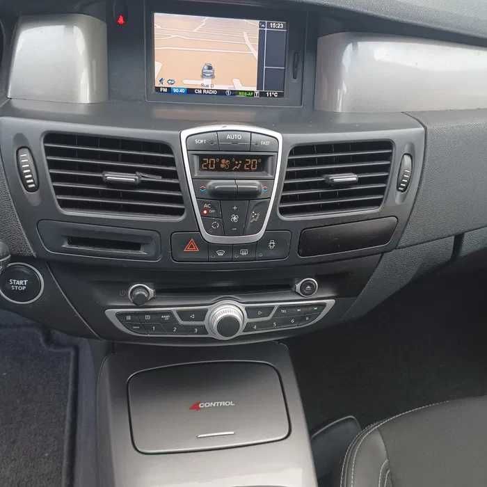 Renault Laguna 3 2.0 Dci 4 Control