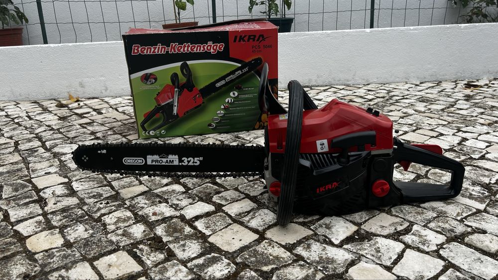 Motossera IKRA - Modelo: PCS 5046