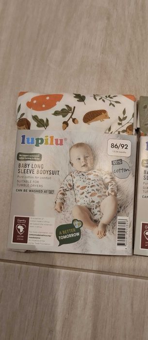 Nowe body Lupilu 86/92