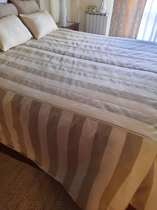 Colcha de cama de casal