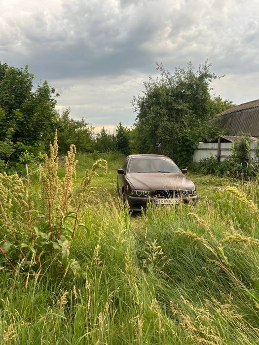 Продам BMW 5series e39