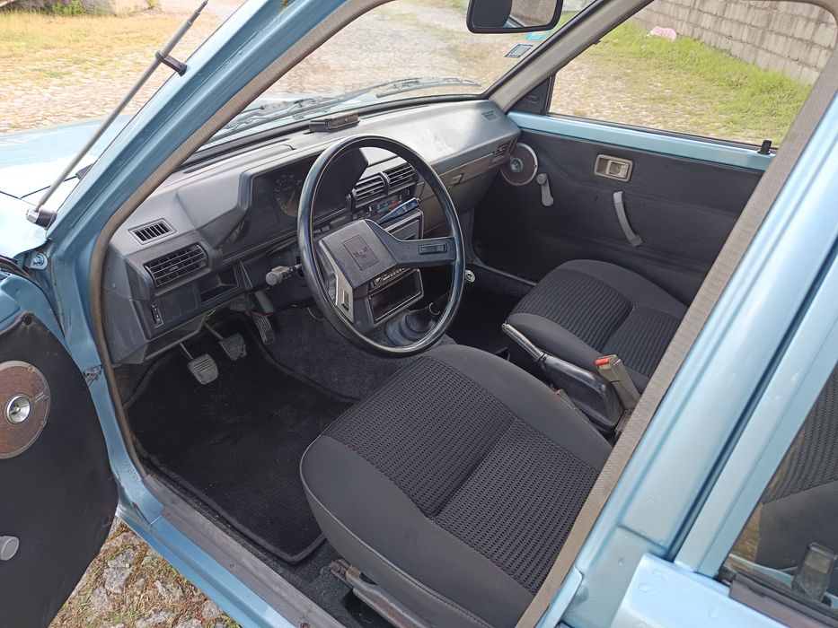 Toyota Starlet KP60