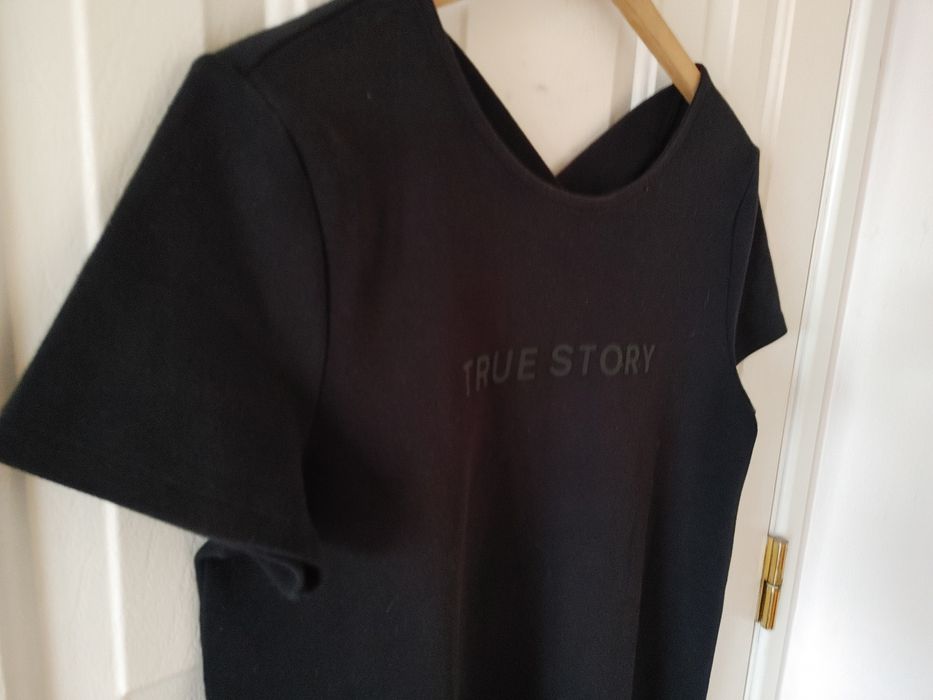 Czarna sukienka Mango rozm.S