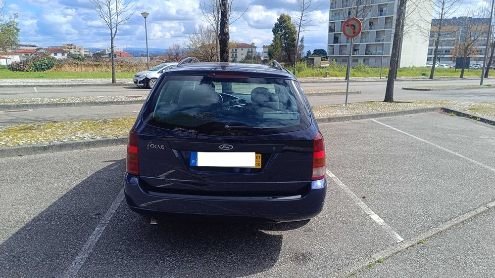 Ford Focus Sw 1.8TDCi