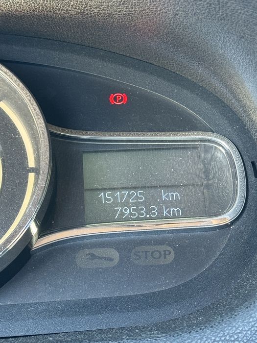 Renault Megane 1.5 Comercial - 6250 Euros
