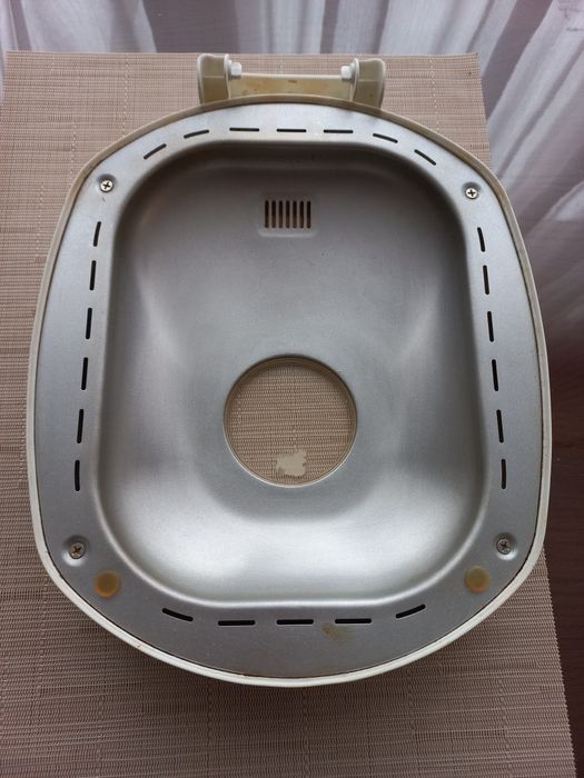 Крышка хлебопечки Kenwood BM150