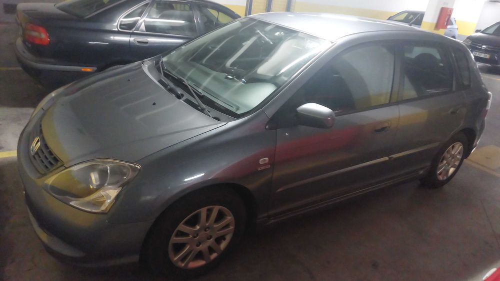 Honda Civic 2004 Exclusive(Respondo apenas por mensagem Chat, SMS ou WhatsApp) — photo 5