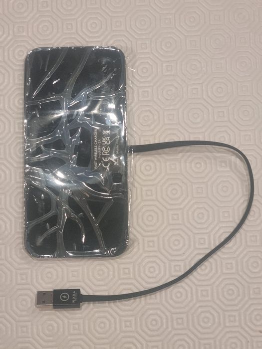 Carregador rápido sem fios (wireless) 15W