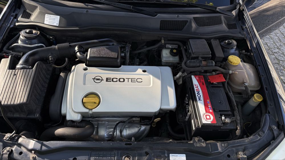 Opel Astra Carrinha 1.6