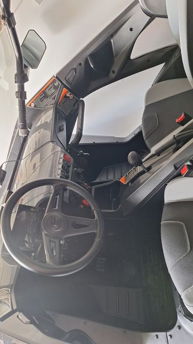 Cfmoto Zforce 1000sport buggy quad