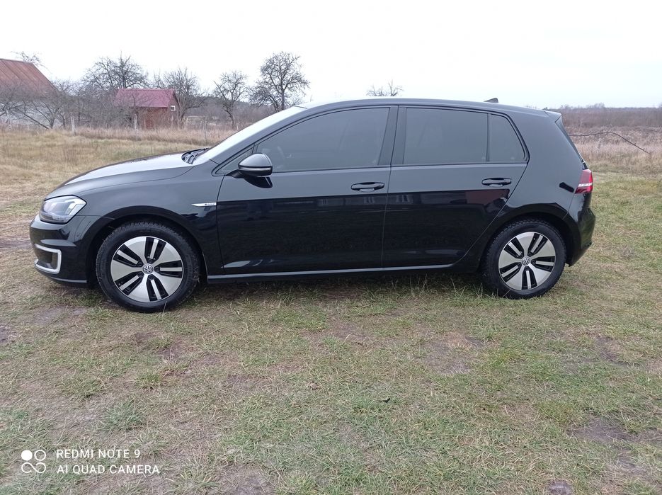 Volkswagen e-golf