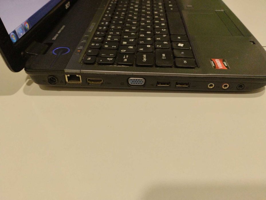 Ноутбук Acer Aspire 5542 G .